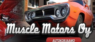 Muscle Motors Oy Lahti